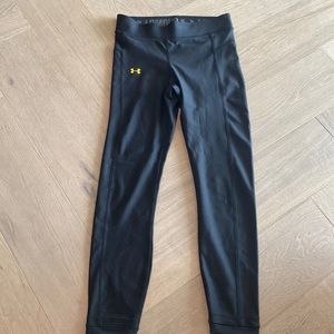 Under Armour Size S “The Rock” Respect Leggings